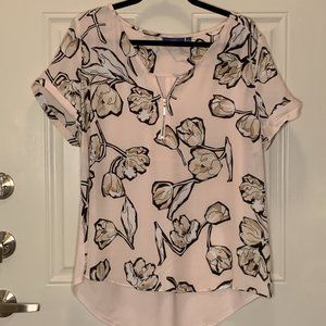 Sweet Apt. 9 XL Floral Top